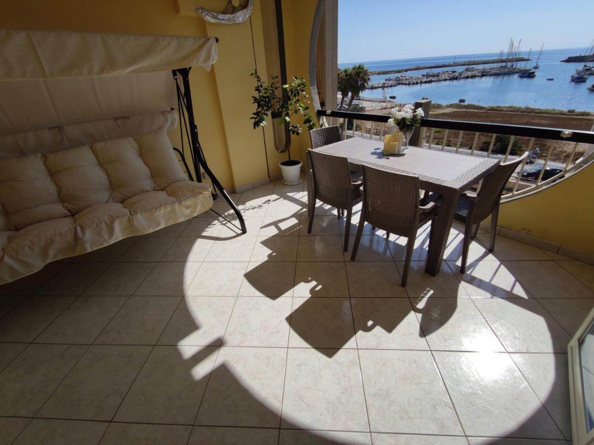 Limonello Marzamemi Apartment Ngoại thất bức ảnh