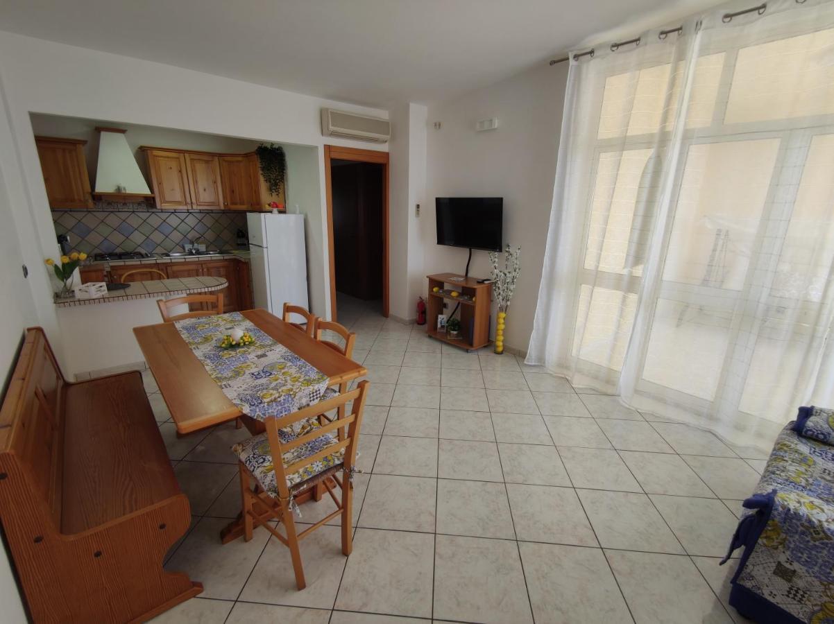 Limonello Marzamemi Apartment Ngoại thất bức ảnh